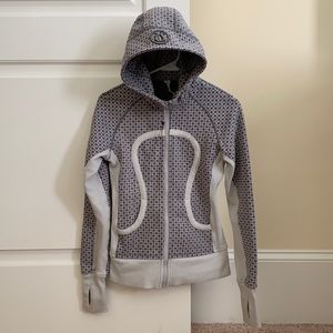 Lululemon zip up jacket